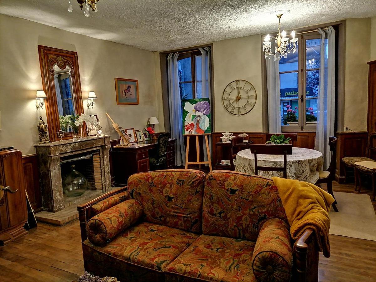 La Petite Maison Des Artiste Villa Saint-Sulpice-les-Feuilles Екстериор снимка