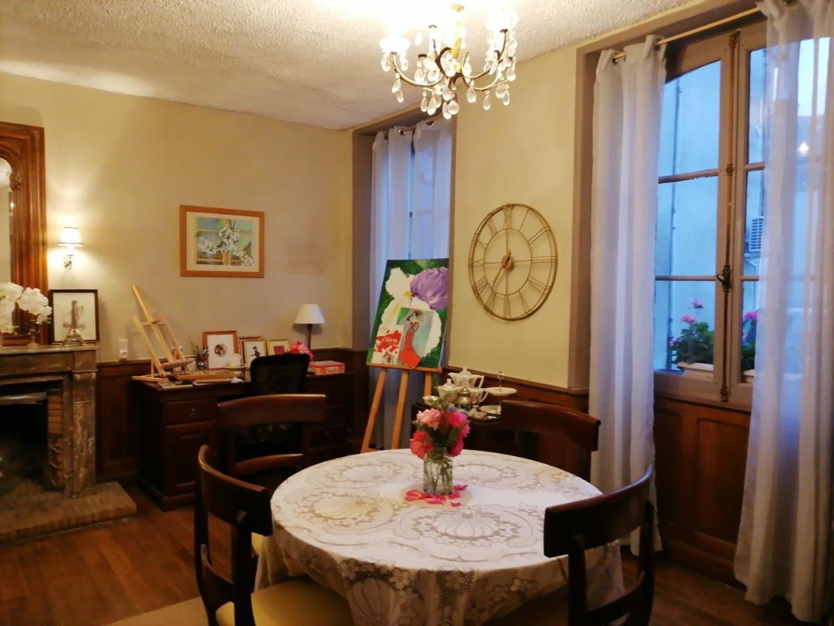 La Petite Maison Des Artiste Villa Saint-Sulpice-les-Feuilles Екстериор снимка
